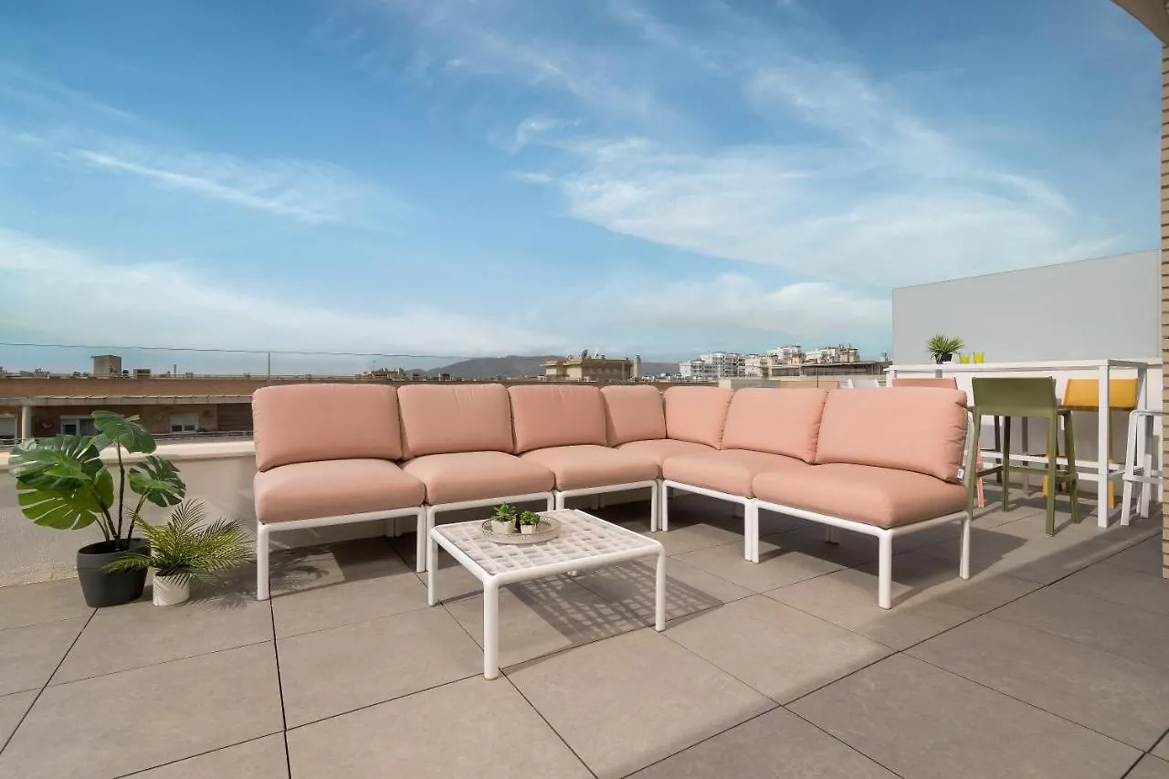 Iloftmalaga Pacifico - Edf. Oceania Apartment Spain